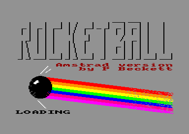 Rocket Ball 
